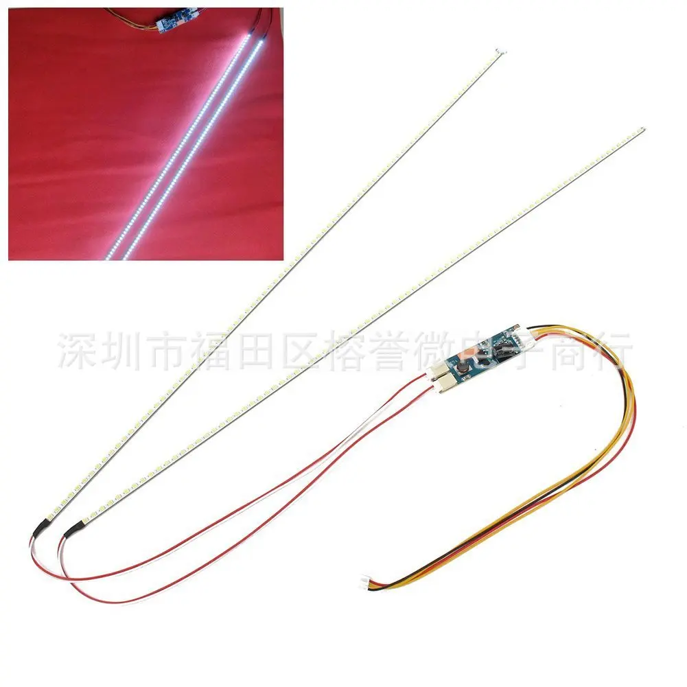 

Brand New 17-Inch 19-Inch 22-Inch LED Strip Liquid Crystal Monitor Lamp Conversion Upgrade 490 Size