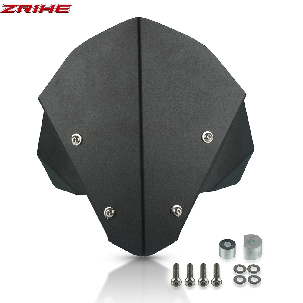 

Motorcycle WindScreen Motorcycle accessories windshield sun visor windshield For Honda CBR650R CBR 650 R CBR 650R 2019+