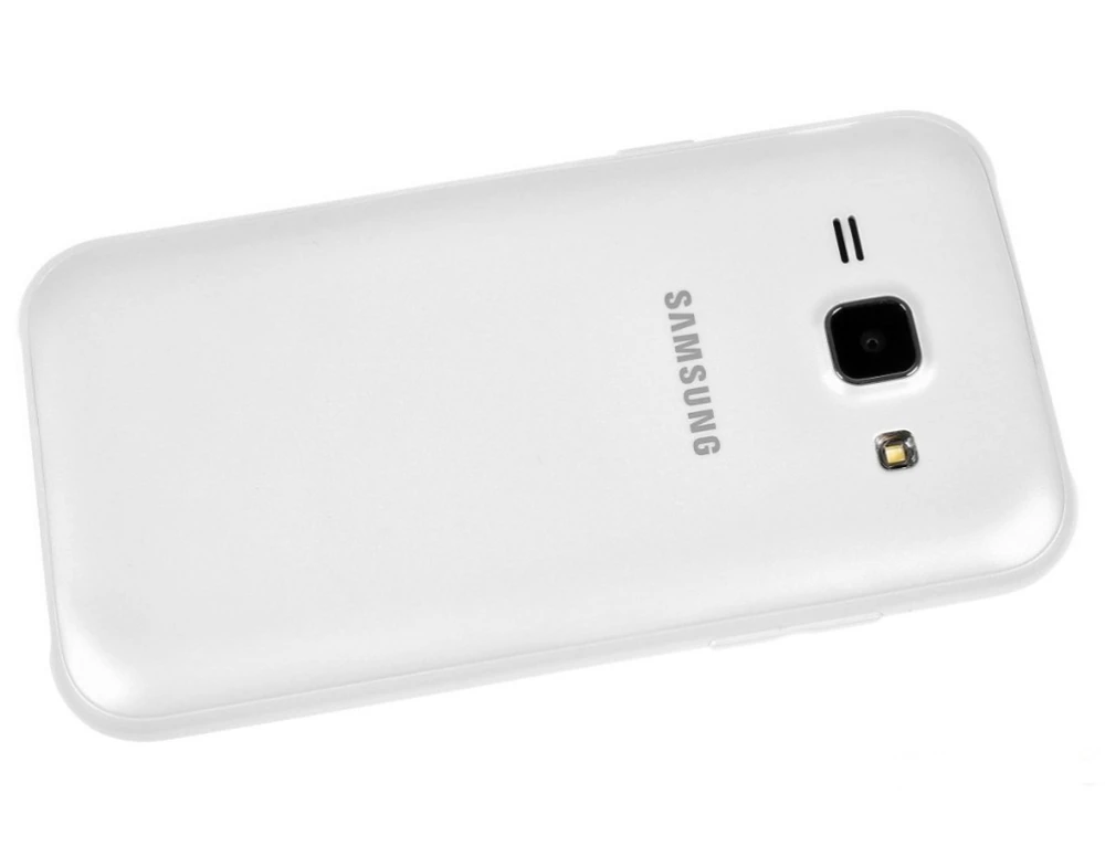 Оригинальный разблокированный Samsung Galaxy J1 J100 4 3 дюймов двухъядерный процессор 4GB ROM