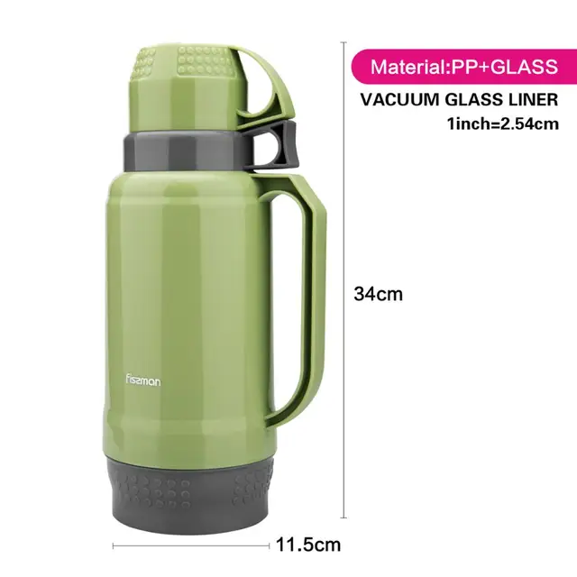 thermos flask material