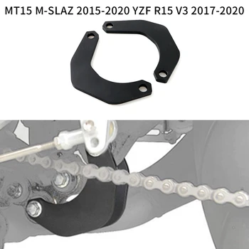

Lowering Links Kit for YAMAHA MT15 M-SLAZ 2015-2020 YZF R15 V3 Motorcycle Rear Arm Suspension Cushion Connecting Black