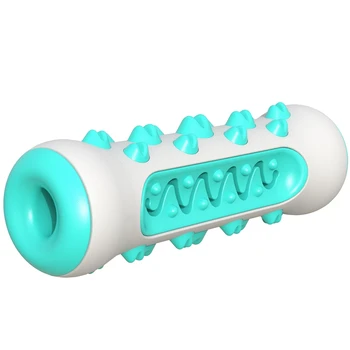 

Dog Toys for Large Dog Pet Puppy Chewing Stick Toy Bite Resistant Dog ToothBrush Dog Tooth Molar Cleaning Brush Stick