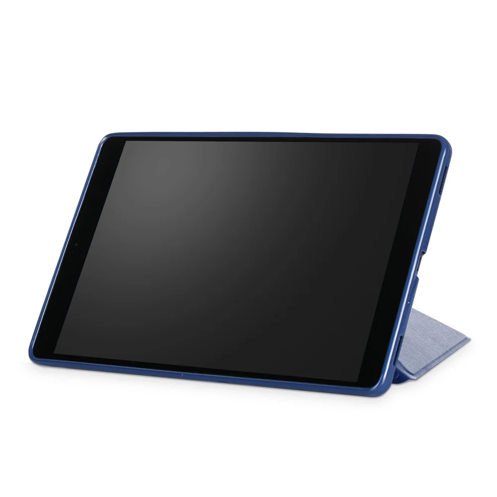 Премиум PU кожаный трансформируемый чехол для Samsung Galaxy Tab A 10,1 SM-T510 SM-T515 10," планшет Funda Capa Чехол+ пленка для экрана+ ручка