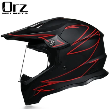 

Professional off-road motorcycle helmet racing bike children ATV off-road vehicle downhill DH cross helmet