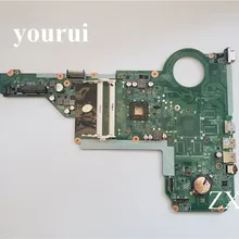 DA0R76MB6D1(DA0R76MB6D0) Материнская плата для ноутбука hp PAVILION 17-E материнская плата на процессоре A4