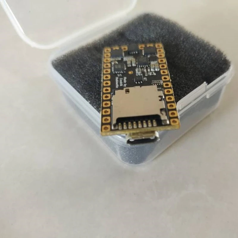 Горячая Распродажа Proff 2 микросхема звуковой платы Может программировать