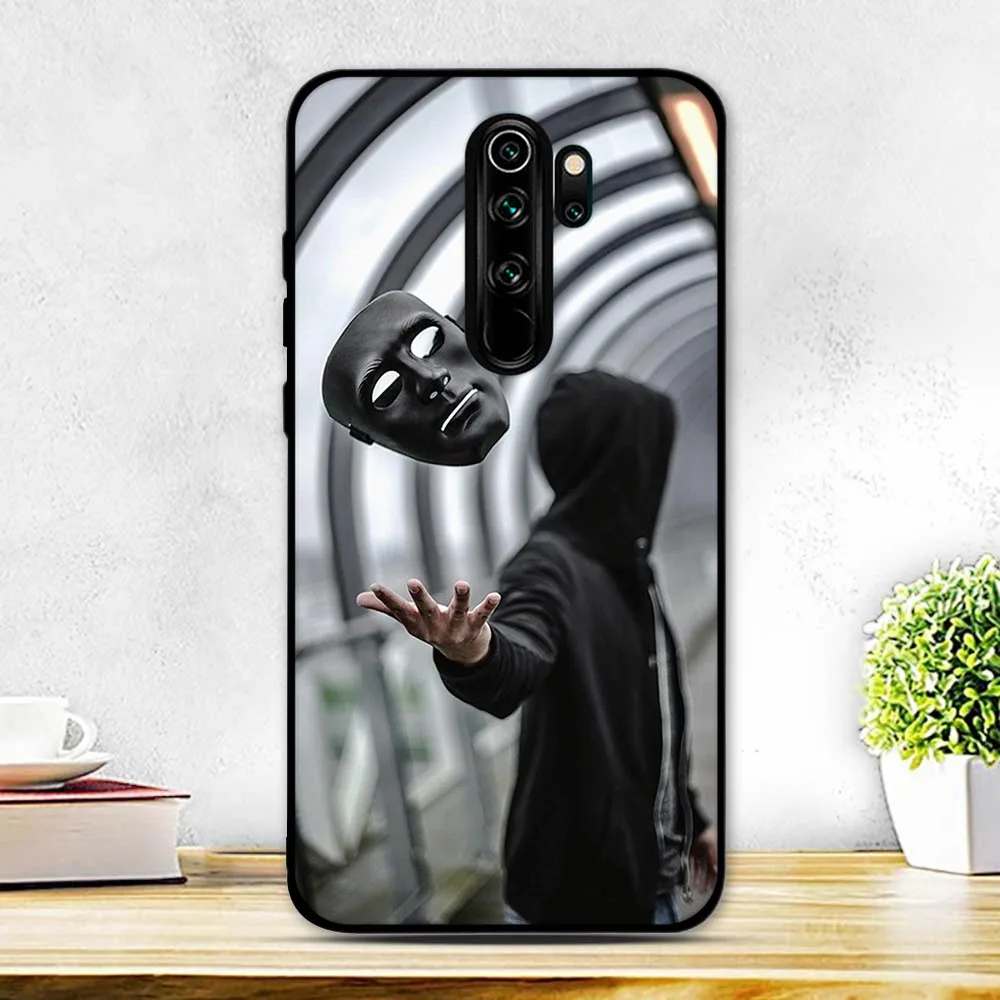 30 Чехол для Xiaomi Redmi Note 8 Pro, чехол-бампер из ТПУ, Мягкая силиконовая задняя крышка для Xiaomi Redmi Note 8 Pro Note8 Pro, чехол для телефона s - Цвет: 30