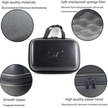 Рыболовная катушка сумка Противоударный Водонепроницаемый чехол Защитный спиннинговая Катушка Чехол Жесткий корпус рыболовные снасти чехол для хранения S/M/L