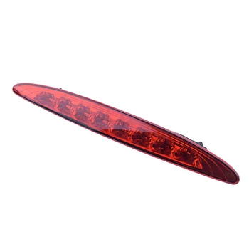 

Red 3RD Third LED Rear Brake Light Stop Lamp Fit for Mini Cooper One R50 R53 2001 2002 2003 2004 2005 2006