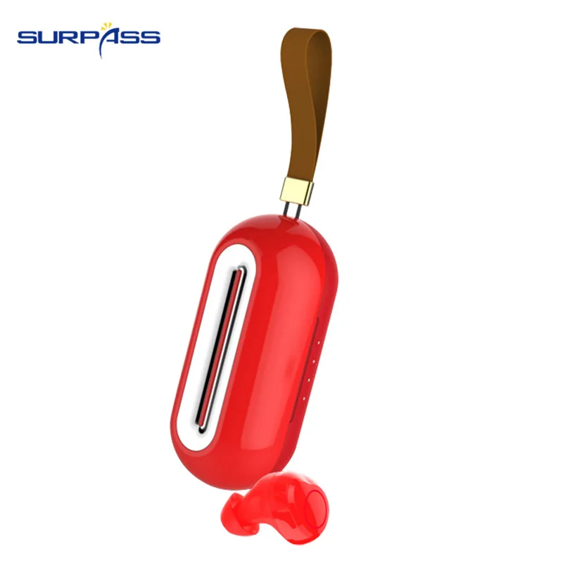 

Wireless Airpods Headphones Airdots Stereo Earbud Bluetooth Headphones With Charging Pod For All Smart Phone