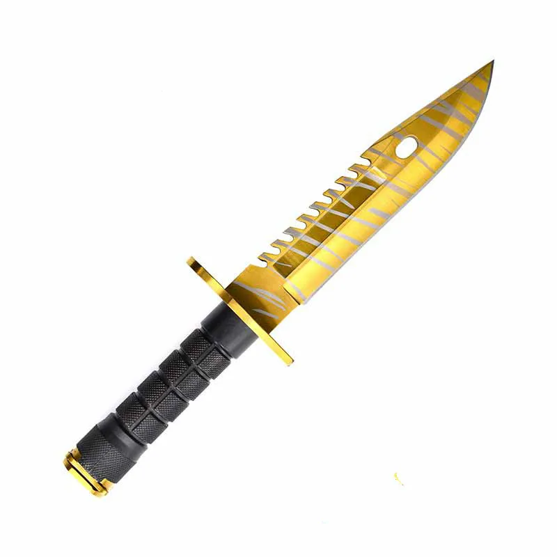 13 см x 3 для CSGO Skin M9 ножи Авто Наклейка сделай сам бампер украшение автомобиль