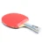 DHS 6002 Профессиональная Ракетка Для Настольного Тенниса С Hurricane 8 И Tin Arc Rubber FL Handle Shake Hold Ping Pong Bat With Case