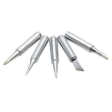 

5 Pcs Soldering Iron Tip Soldering Station Tool 900m-t-i High-Quality Environmentally Friendly Lead-Free Soldering Iron Tip