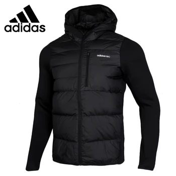 

Original New Arrival Adidas NEO M TRNSEASON JKT Men's Down coat Hiking Down Sportswear