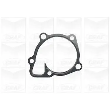 Насос водяной KIA SPOTRAGE / HYUNDAI IX35 2.0/2.4 10 GRAF PA1186