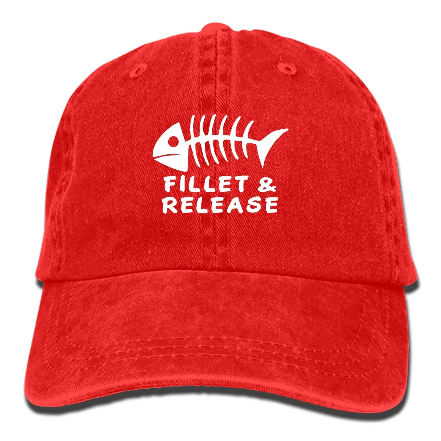 Qanon, где Джинсовая Шляпа, Регулируемая Мужская Повседневная Бейсболка