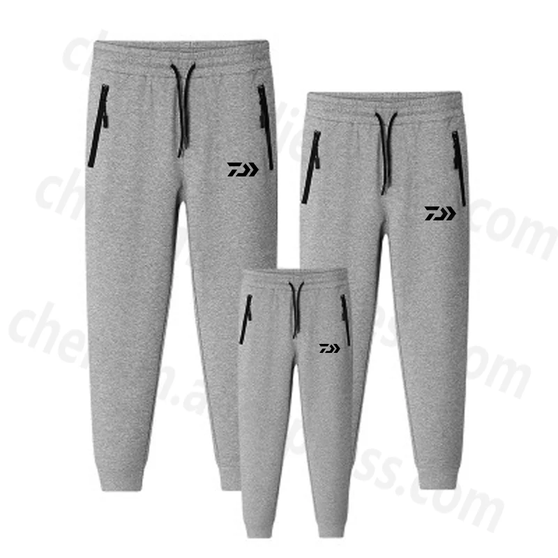 

2020 DAWA DAIWA Outdoor Sports Pants Professional Men Fishing Pants Anti-static Anti-UV Quick-drying Windproof Breathable Pants