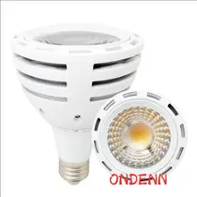 20 Вт Par30 светодиодный лампочка направленного света E27 светодиодное освещение, лампа теплый белый/Natura белый/холодный белый AC85-265V светодиодный комнатные лампочки