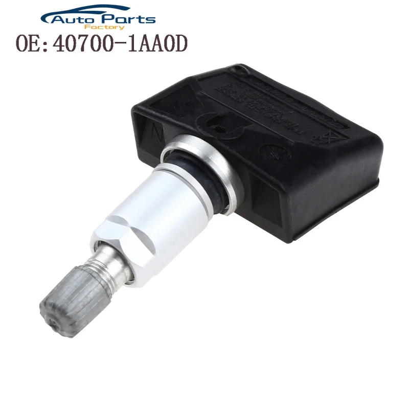 

New High Quality Tire Air Pressure Monitor System Sensor For Nissan Titan 40700-1AA0D 407001AA0D
