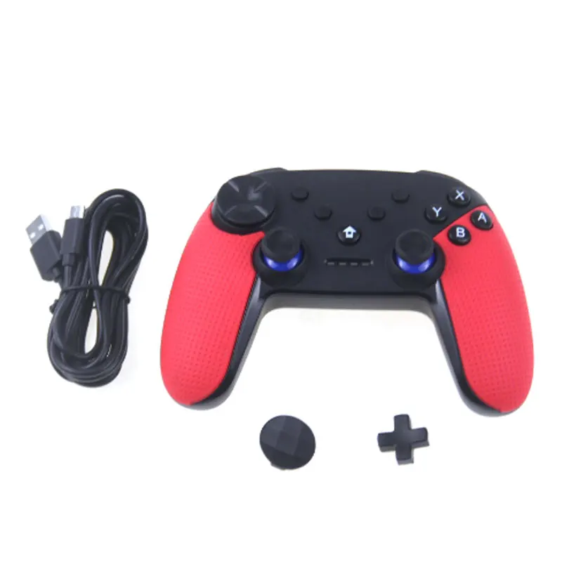 Беспроводной Bluetooth геймпад игровой джойстик контроллер для kingd Switch Pro - Цвет: XND