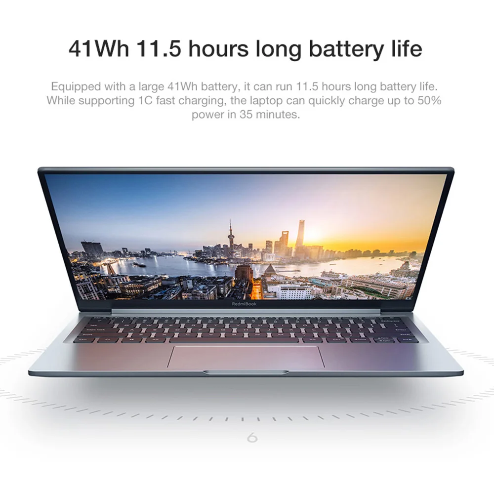 Xiaomi RedmiBook Air 13 Laptop 13.3