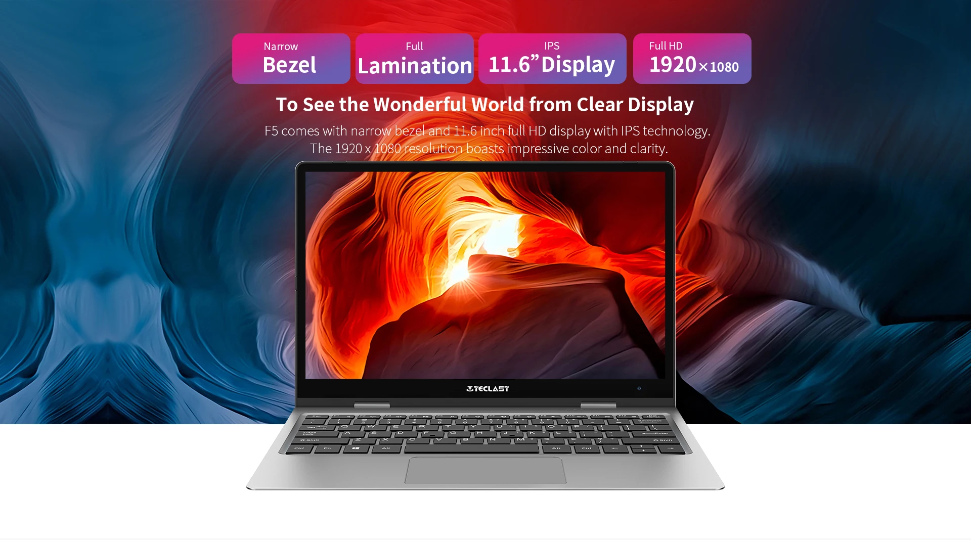 Táctil de Teclast ° do Tela Computador Portátil 512gb Ssd Windows10 1920x1080 Ips 360 f5 F5r 11.6 Polegadas 8gb Ddr4 256gb 7 windows10 1920x1080 ips 360 ° do tela