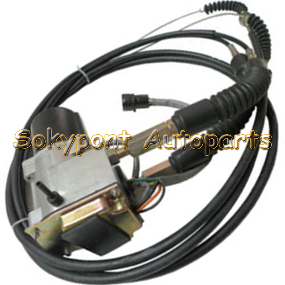Throttle Motor 7Y-3914 For E325B E325L E320 E320A E312 E312A Excavator