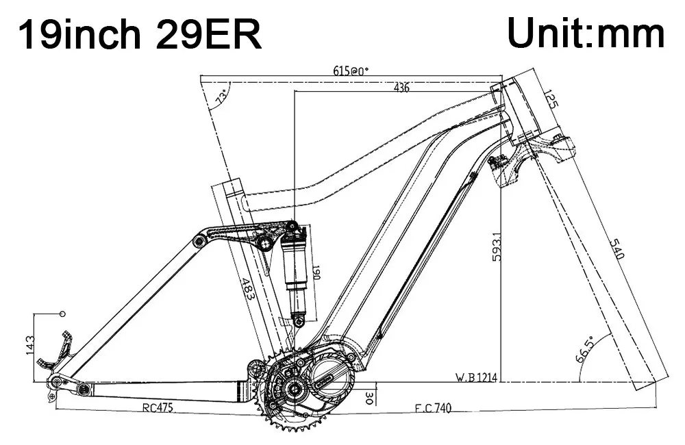 AM500W-19几何简图-1