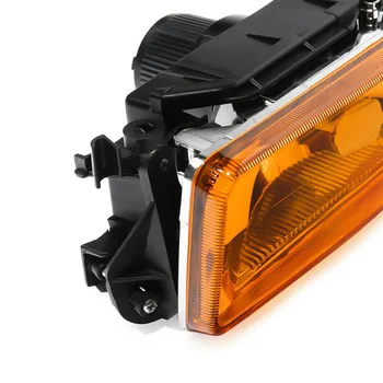 

For BMW E36 325 328 M3 1992-1998 Driving Fog Lights With lens Bumper Lamp New