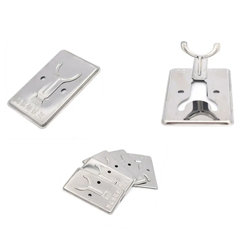 

44x67mm Stand Holder Sponge Pads Electric Soldering Iron Tip High Temperature Resistance Welding Cleaning Tools Stand