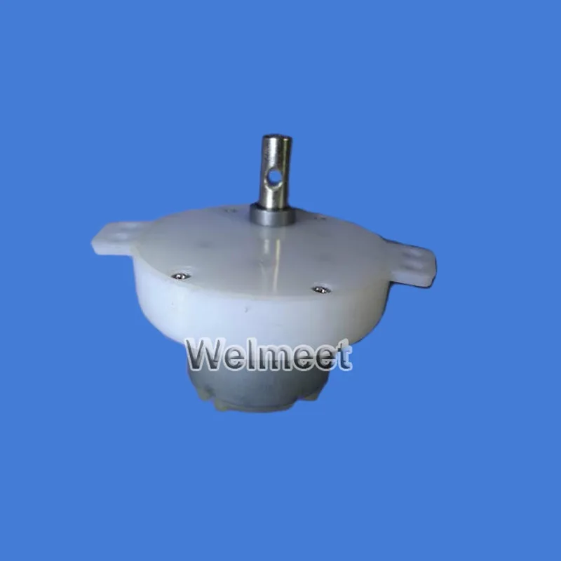 

DC3V 5V 6V 12V 24V JS-50T POM Plastic Gear Gearbox Speed Reduction Gear Motor Horizontal Hole Shaft