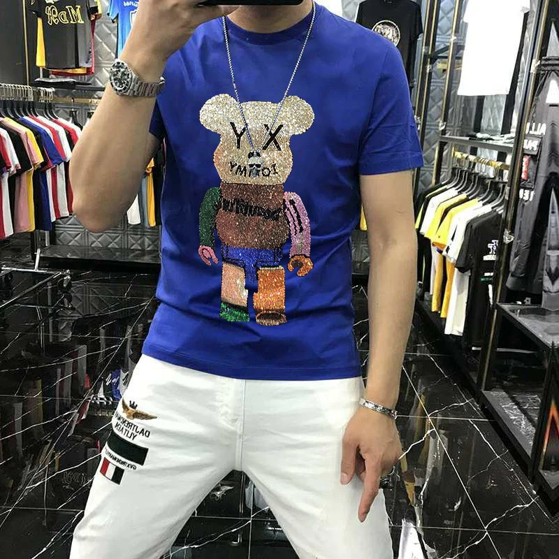 Cheap Louis Vuitton Teddy Bear Shirt, Louis Vuitton Logo T Shirt