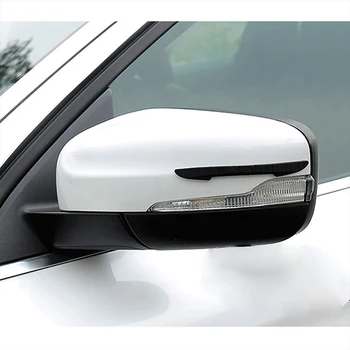 

For Peugeot 206 307 308 407 208 207 3008 2008 508 4 Pcs Car Door edge Corner Guard Protector Car Door Crash Strip Trim