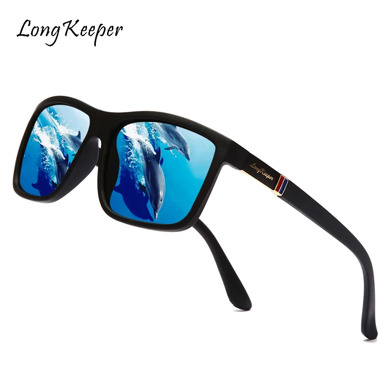 

Men Polarized Sunglasses Men Women Driving Square 2020 New Brand DESIGN TR90 Sun Glasses Male Goggle UV400 Gafas De Sol