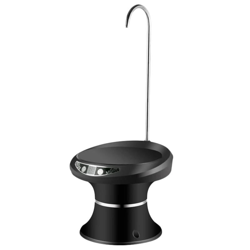 

Wireless Bottled Water Pumping Usb Rechargeable Water Dispenser Household Electric Pure Bucket Automatic Home Water Pressure Pum