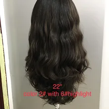 Tsingtaowigs изготовленные на заказ европейские девственные волосы необработанные волосы волнистые еврейский парик Лучшие парики Sheitels