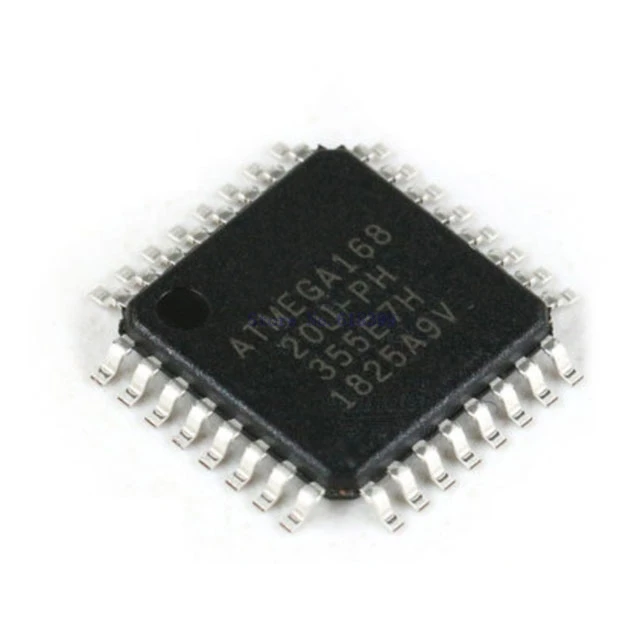 

ATMEGA168-20AU ATMEGA168-20 ATMEGA168 QFP32 MCU atmega168