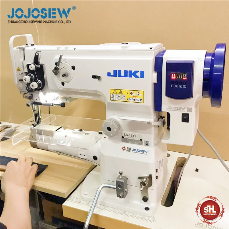 JUKI LS 1341 1342 7 трубчатая одинарная игла интегрированная подача горизонтальная