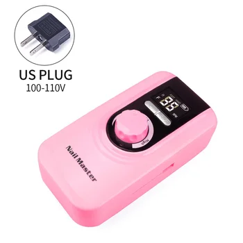 Pink US Plug