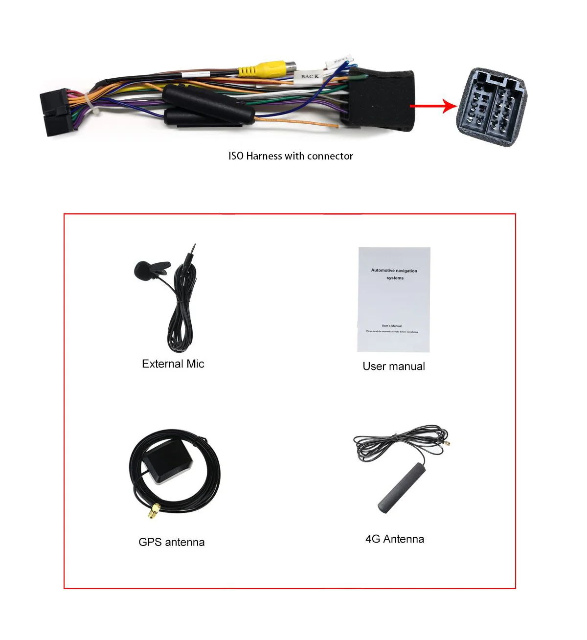 Top JOYING 8 CORE 4G RAM Android 8.1 car radio 1 din 7/8/9/10.1 Inch car stereo Screen 64G ROM GPS navigation head unit WIFI Carplay 17