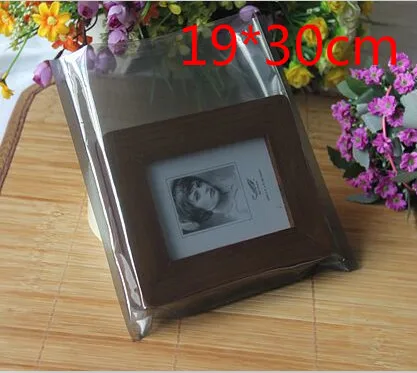 

350Pcs/ Lot 19*30cm Open Top Anti Static Packaging Bag Wholesale ESD Anti-Static Shielding Storage Bags For Electronics Packing