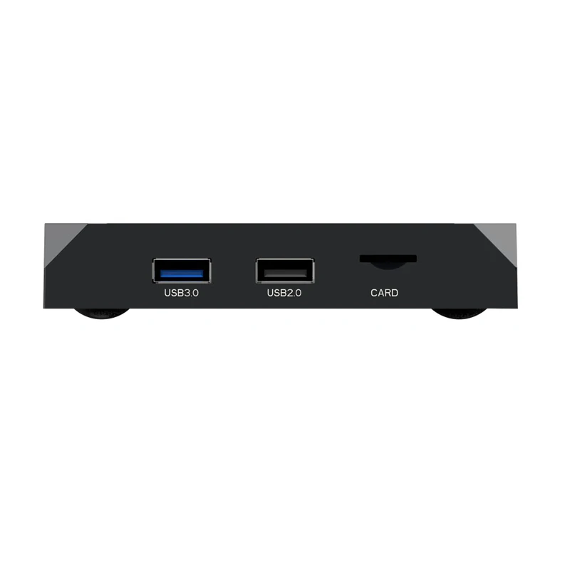 ТВ-приставка Android 9,0X96 MAX+ 2,4G/5G Wifi 1000M 4G+ 64G 8K Smart tv Box HDR10 Sett-Top Box