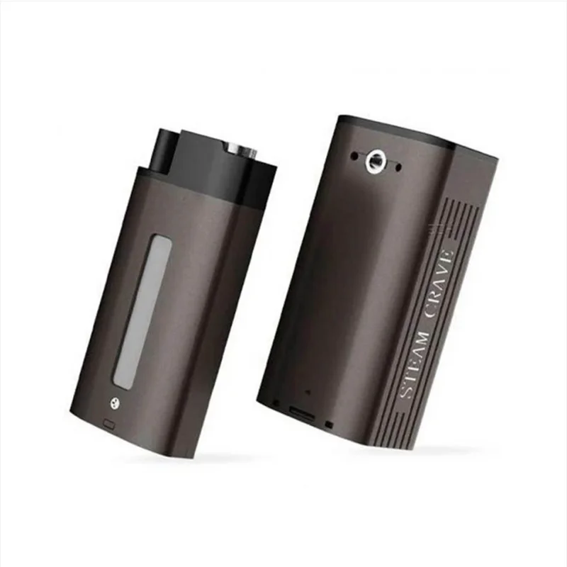Аутентичный паровой Crave Hadron 220W TC VW коробка мод Замена Squonk рюкзак|Моды для