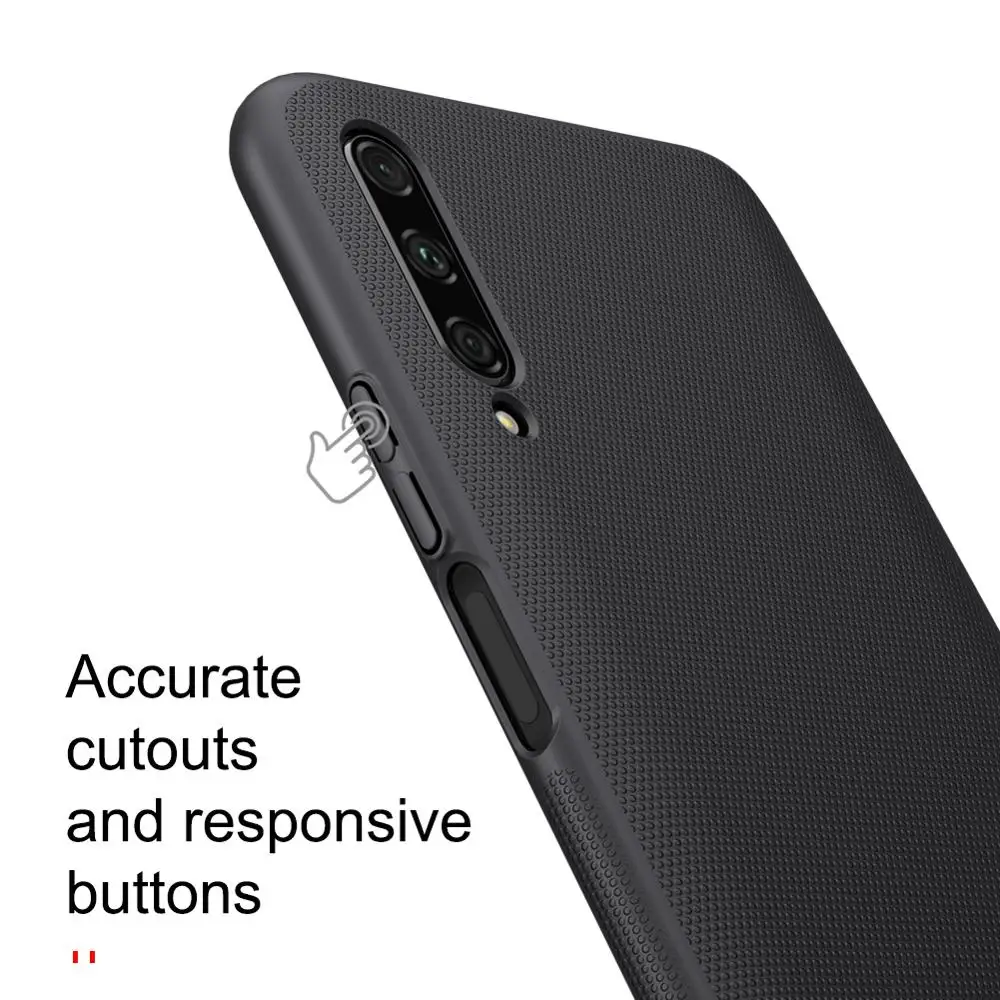 NILLKIN Shiled чехол для huawei Honor 9X чехол матовый Противоскользящий Жесткий Бампер Honor 9X PRO Чехол