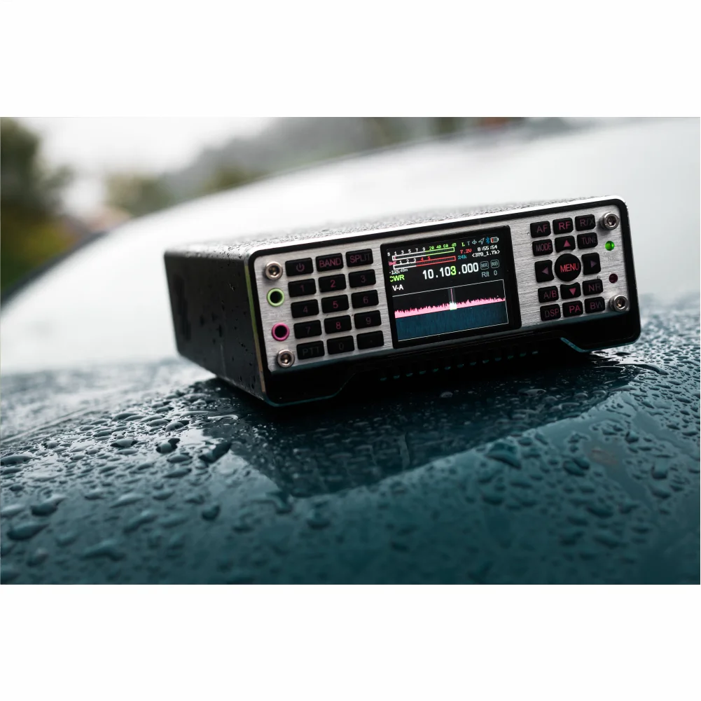 Q900 HFUHF All Mode Mobile Radio, 43 OFF