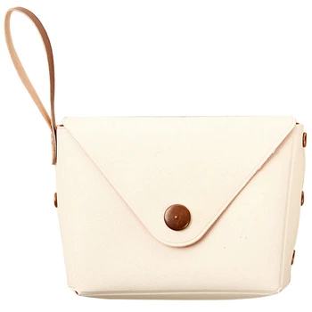 

Candy Pu Wallet Small Key Wallet Handbag Children'S Wallet