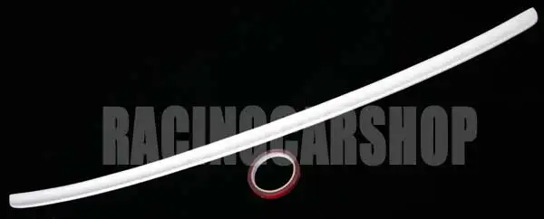PAINTED TRUNK BOOT LIP SPOILER PU fit for BMW E36 1992-1998