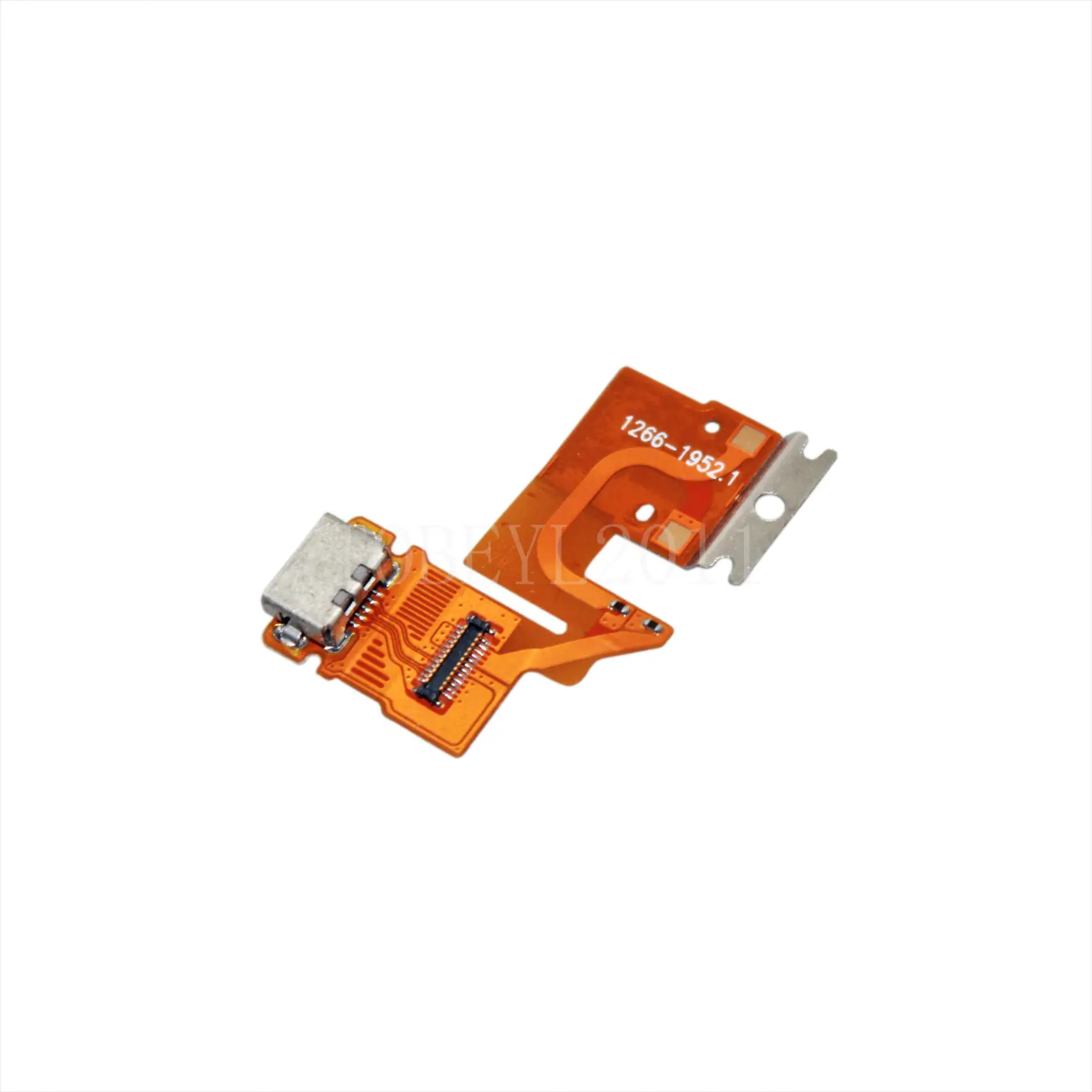 USB Charging Dock Port Flex Cable For Sony Xperia Tablet Z SGP311 SGP312 SGP321 |