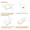 9H Premium Tempered Glass For SM-T580 Screen Protector for Samsung Galaxy Tab A A6 10.1" 2016 T585 Protective Glass Film Cover 6