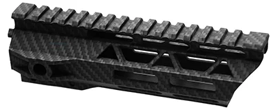 7 inch Carbon MLOK Handugard Acom 5